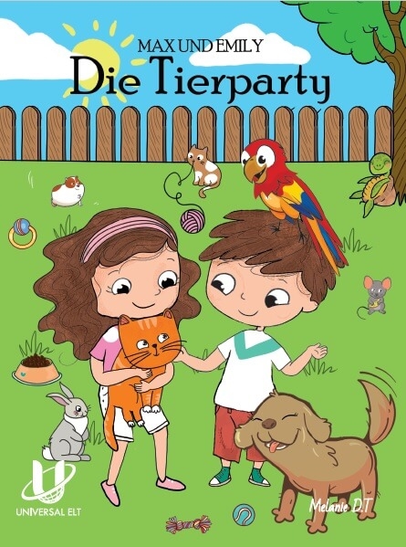 MAX UND EMILY - DIE TIERPARTY