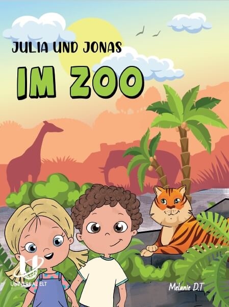 JULIA UND JONAS - IM ZOO