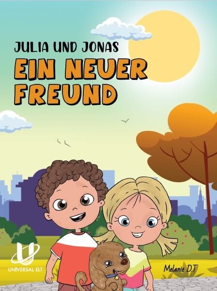 JULIA UND JONAS - EIN NEUER FREUND