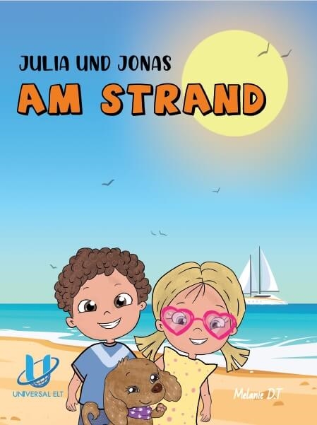 JULIA UND JONAS - AM STRAND