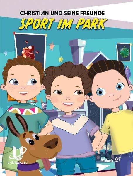 CHRISTIAN UND SEINE FREUNDE - SPORT IM PARK