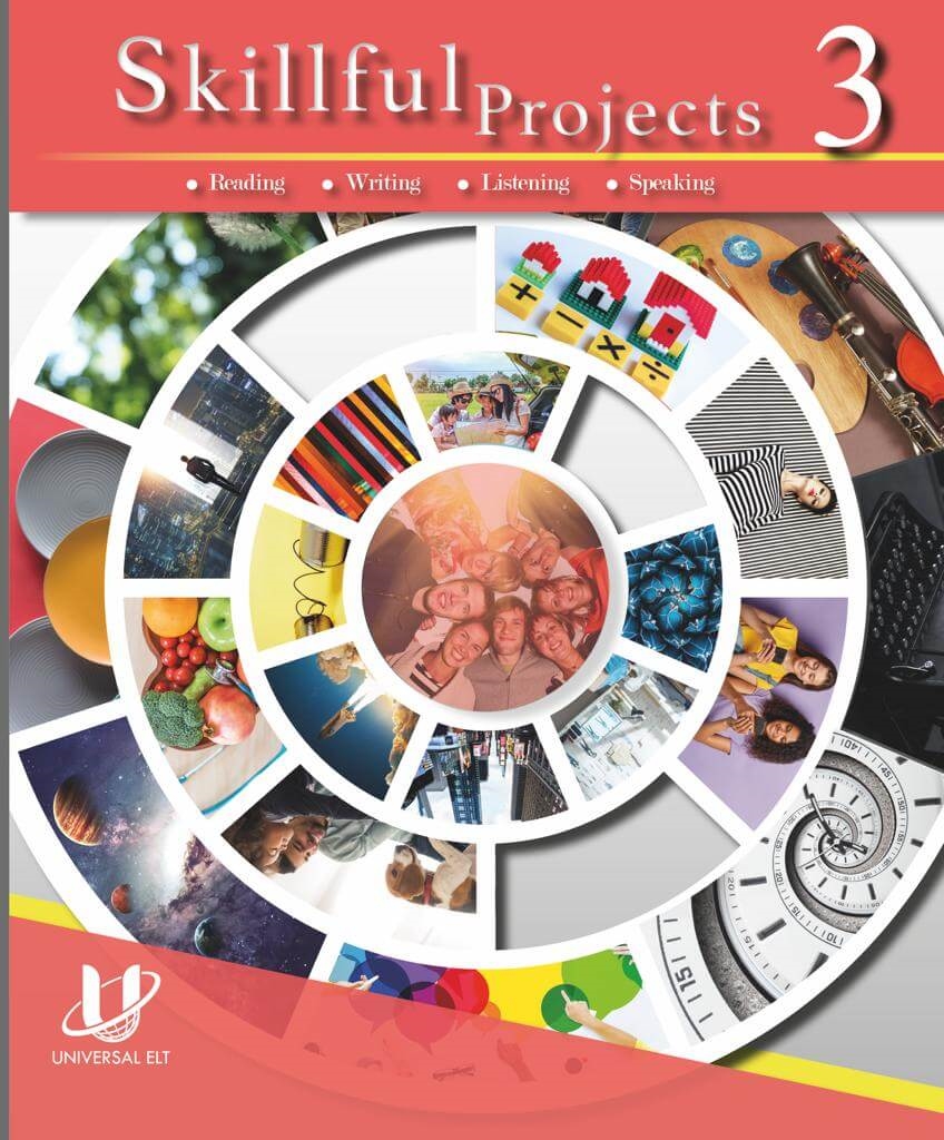 SKILLFUL PROJECTS 3 - READING - WRITING - LISTENIN
