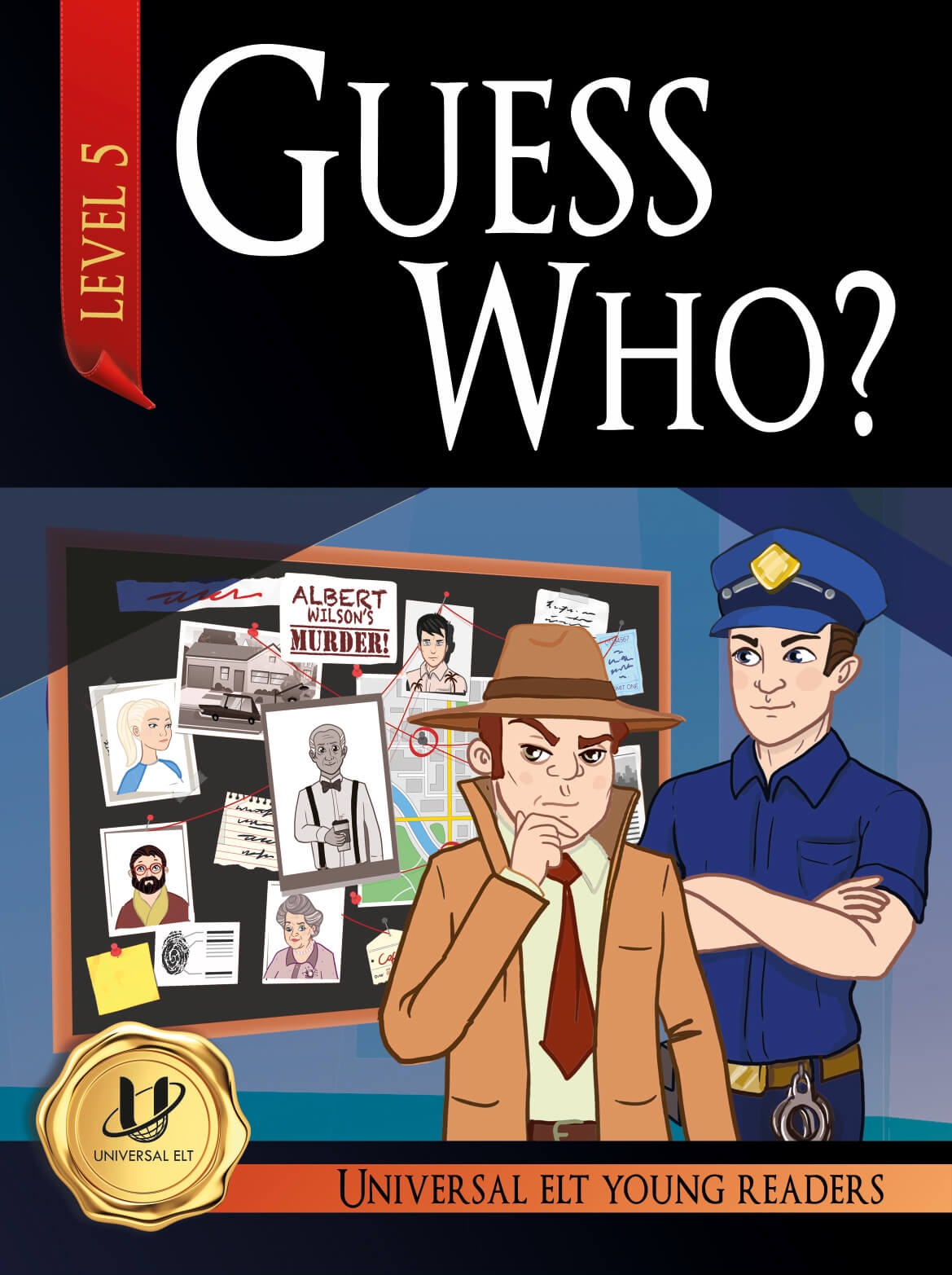GUESS WHO? (LEVEL 5)