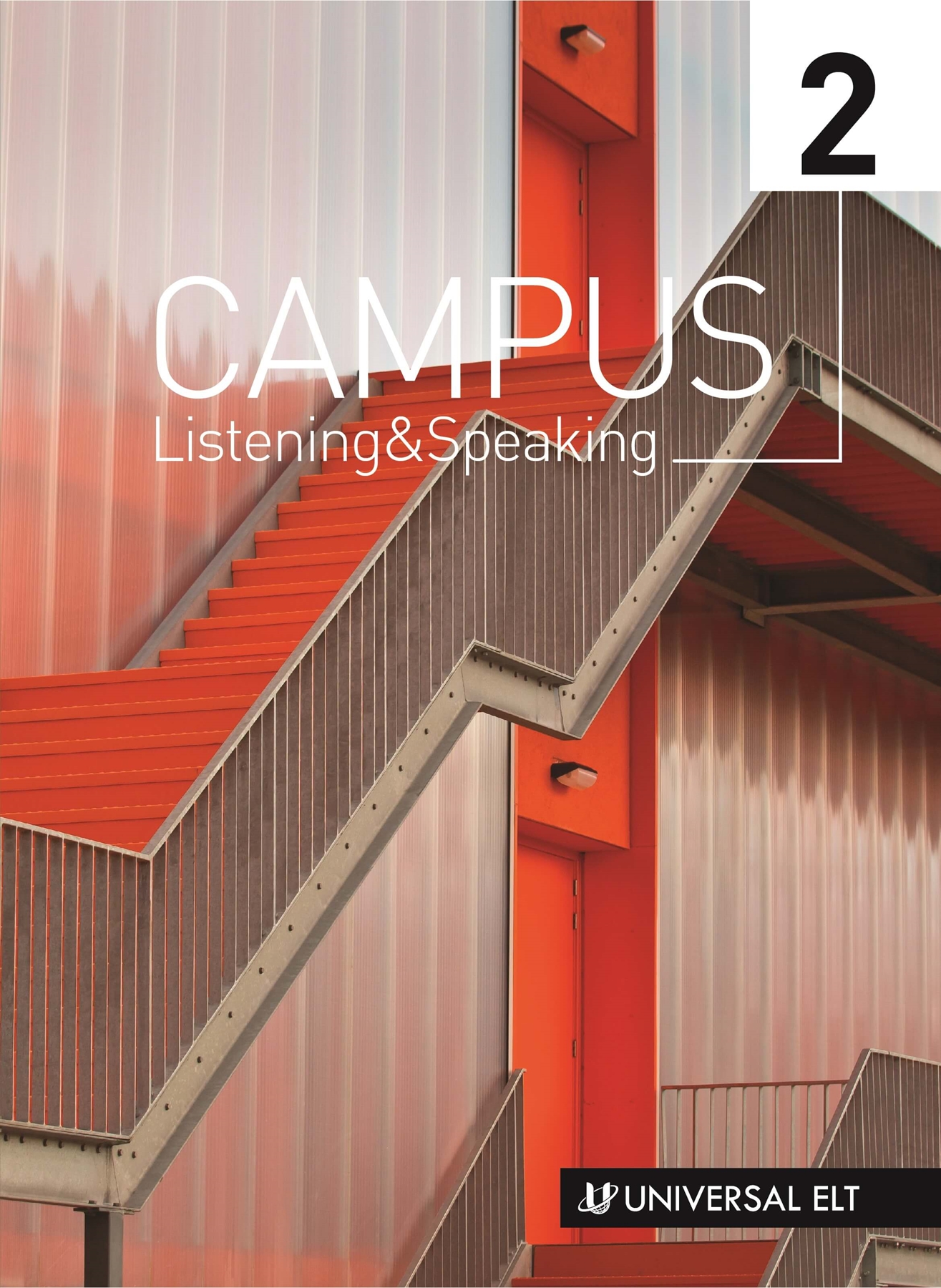 CAMPUS 2 LISTENING & SPEAKING