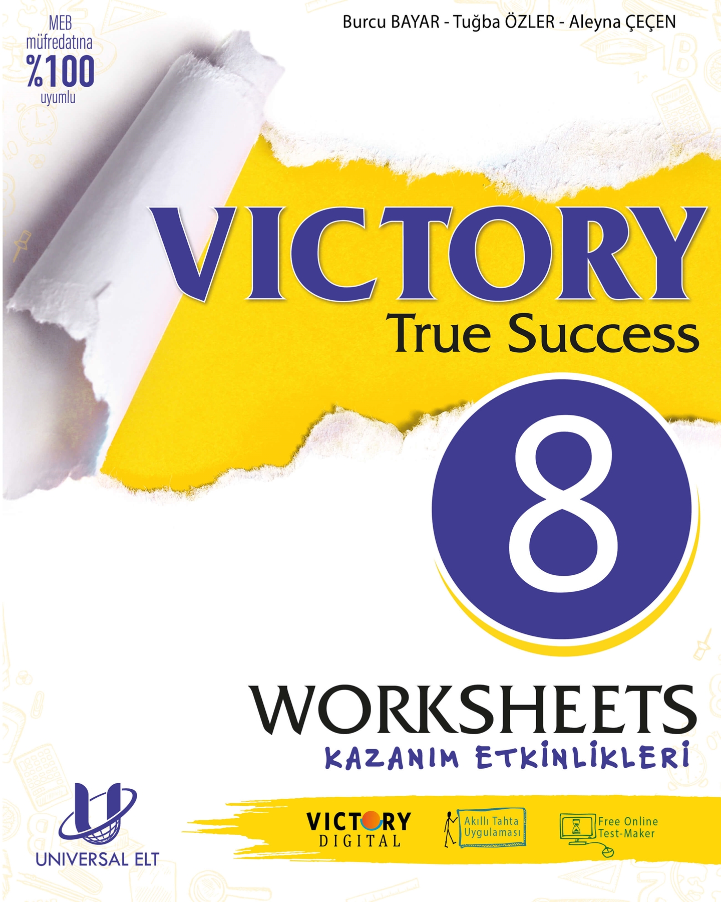 VICTORY 8 TRUE SUCCESS WORKSHEETS