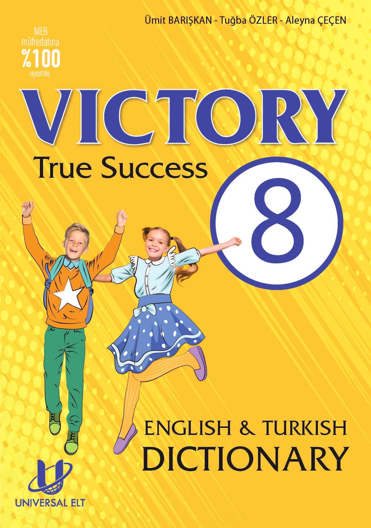 VICTORY 8 TRUE SUCCESS DICTIONARY