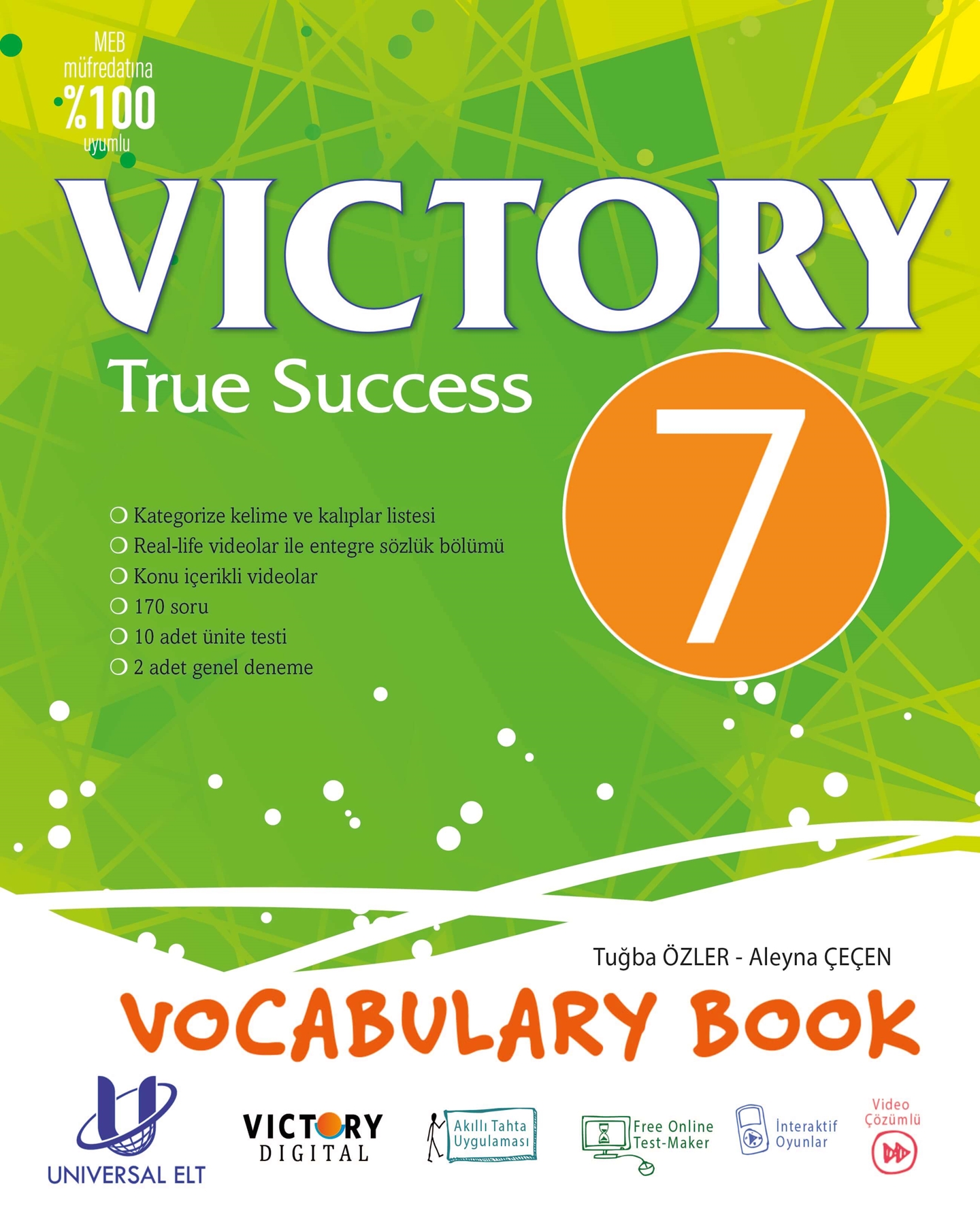 VICTORY 7 TRUE SUCCESS VOCABULARY BOOK