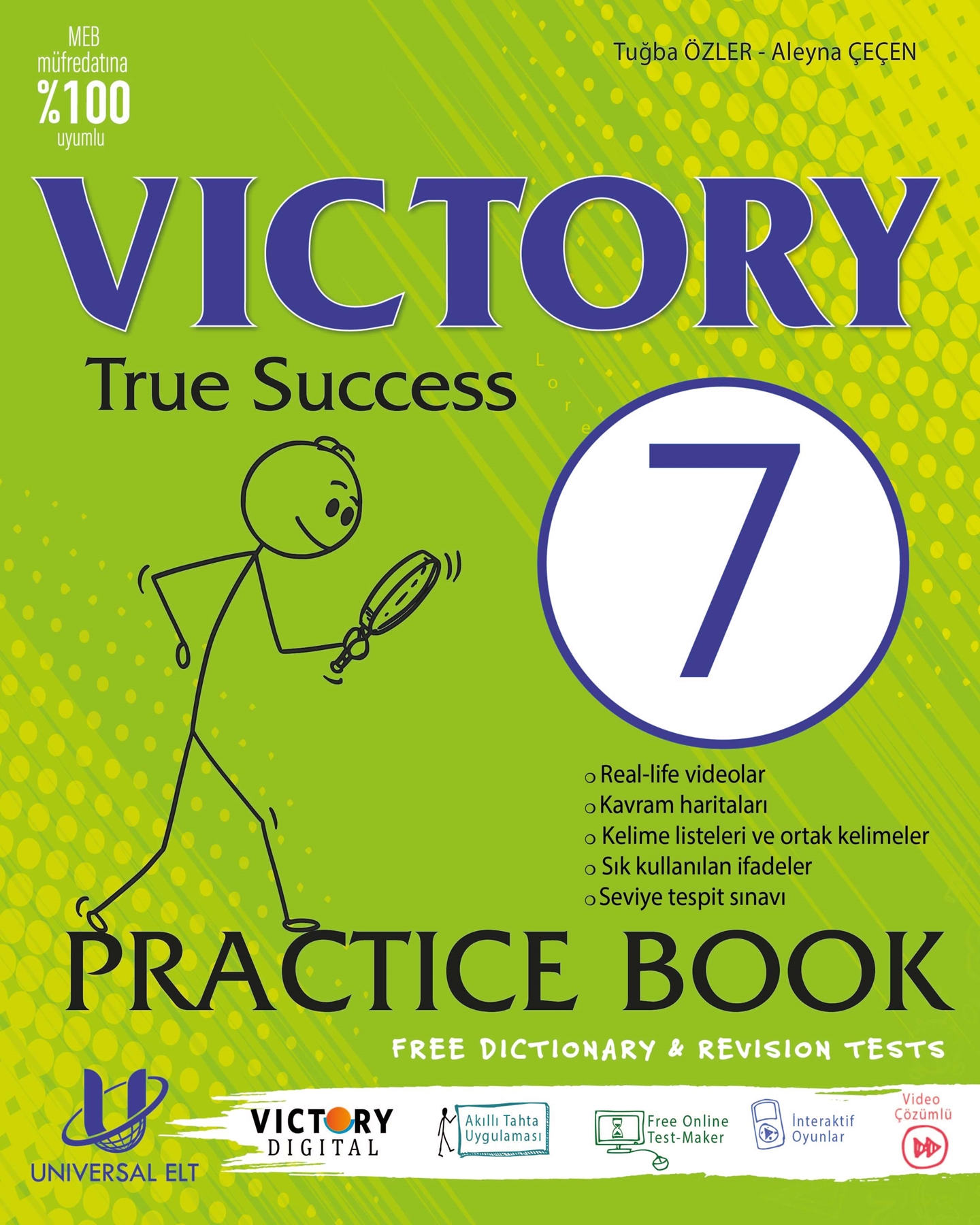 VICTORY 7 TRUE SUCCESS PRACTICE BOOK