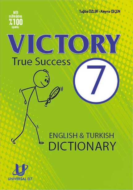 VICTORY 7 TRUE SUCCESS DICTIONARY
