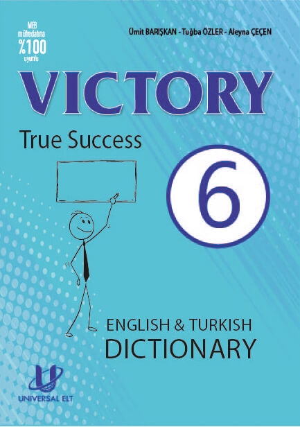 VICTORY 6 TRUE SUCCESS DICTIONARY