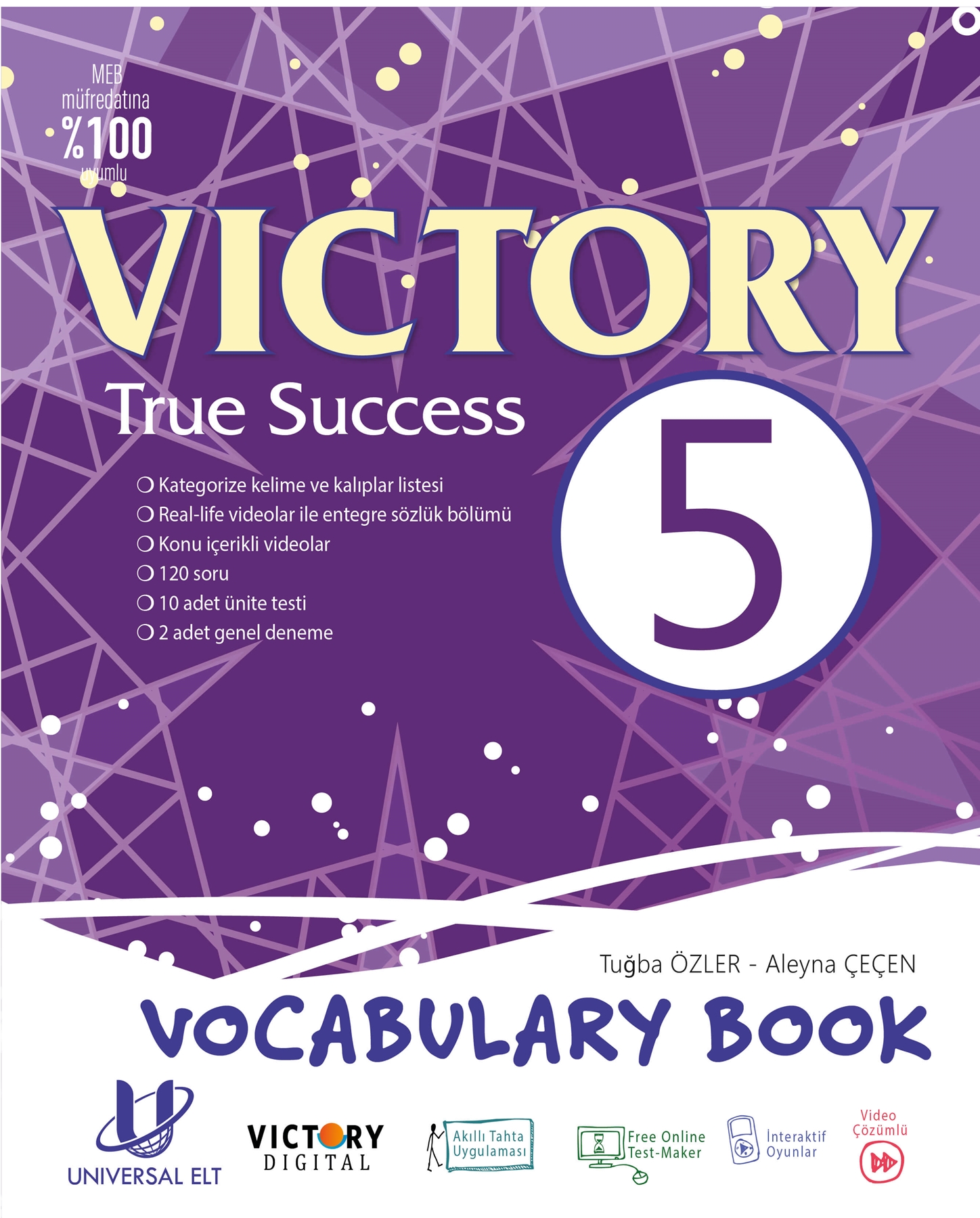 VICTORY 5 TRUE SUCCESS VOCABULARY BOOK