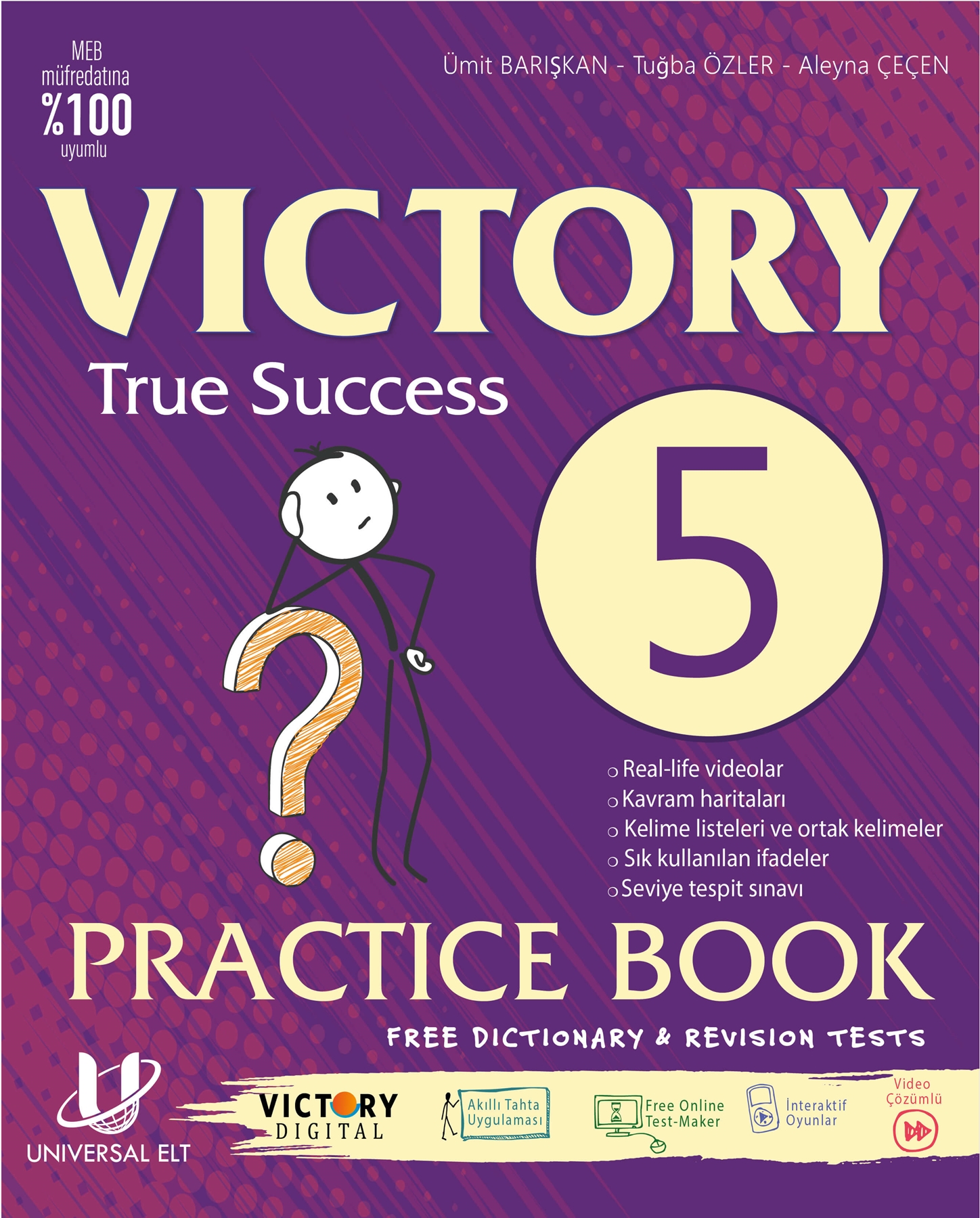 VICTORY 5 TRUE SUCCESS PRACTICE BOOK