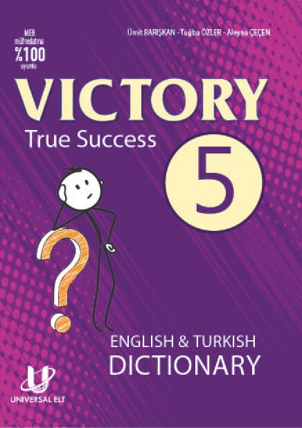 VICTORY 5 TRUE SUCCESS DICTIONARY