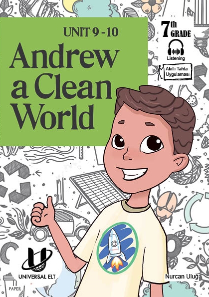 ANDREW – A CLEAN WORLD