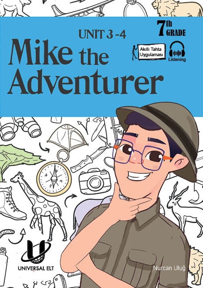 MIKE THE ADVENTURER