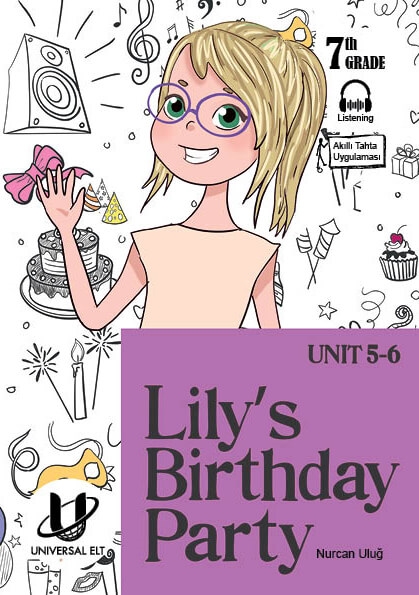 LILY’S BIRTHDAY PARTY