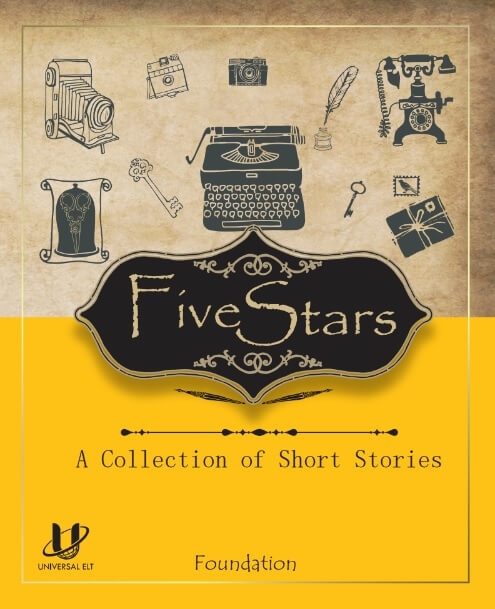 FIVE STARS : A COLLECTION OF SHORT STORIES FOUNDAT