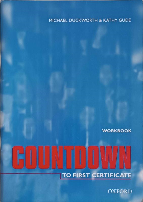 Count Down 1 Workbook