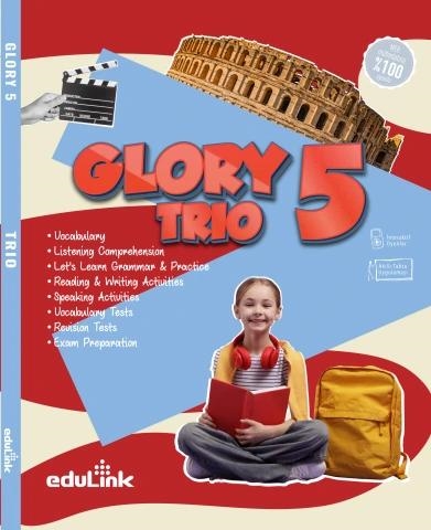 Glory 5 Trio CİLT 1
