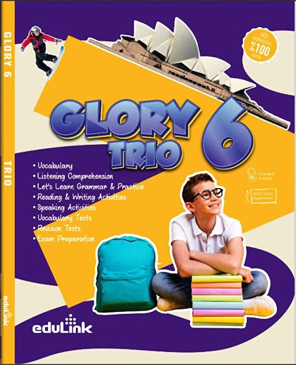 Glory 6 Trio
