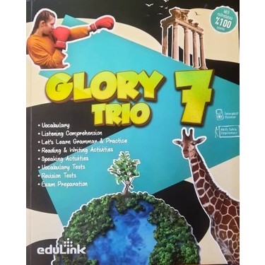 Glory 7 Trio