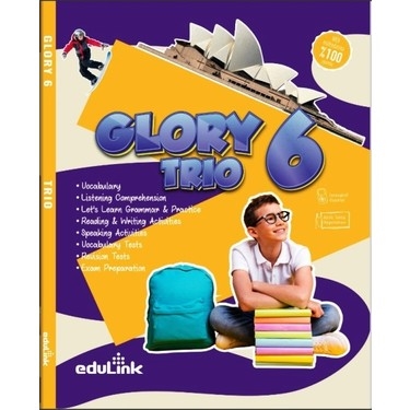 Glory 8 Trio