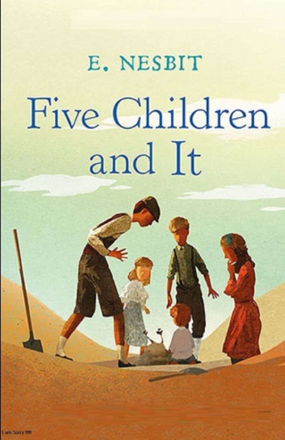 Five Children and IT (A1)