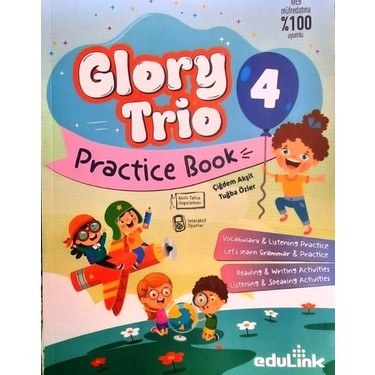 Glory 4 Trio