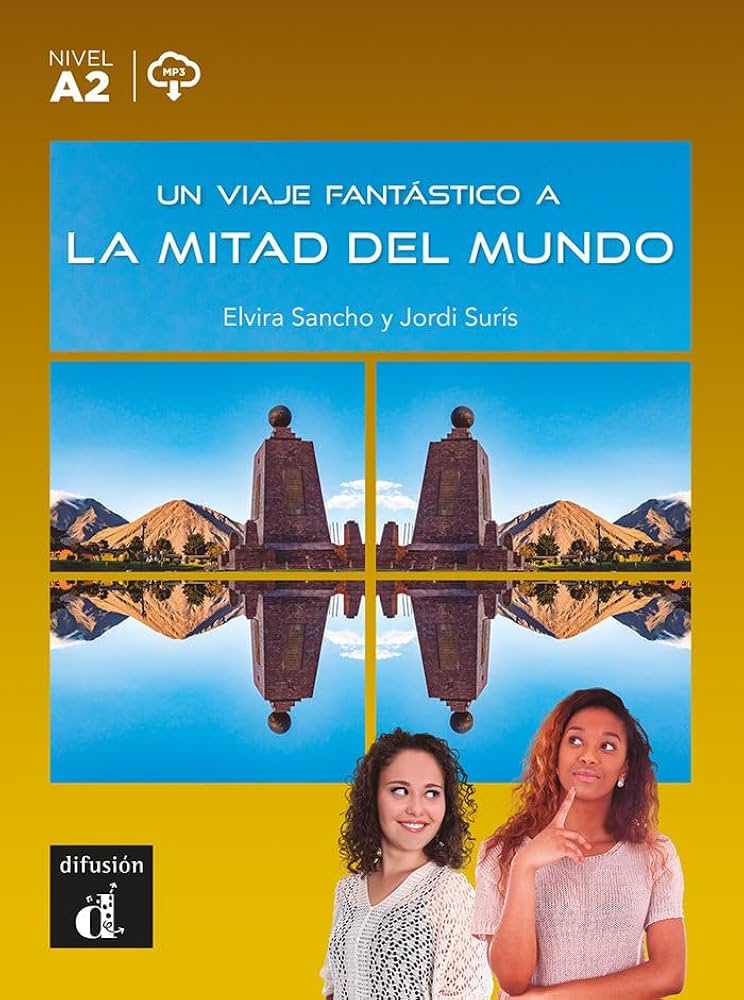 UN VıAJE FANTASTıCO A LA MıTAD DEL MUNDO