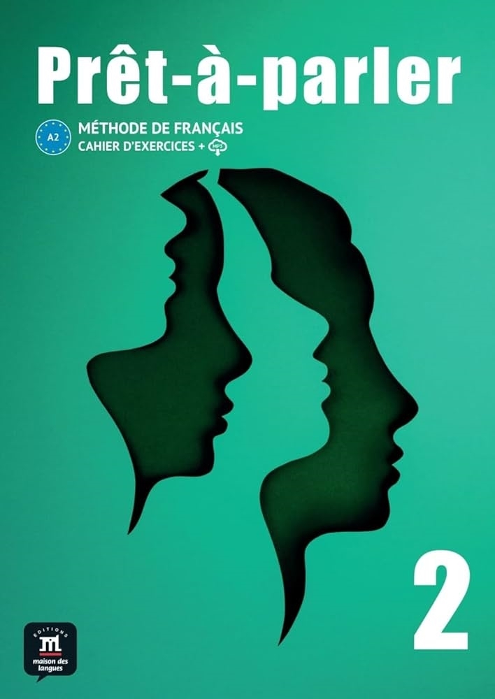 PRET A PARLER 2 CAHIER DEXERCICES