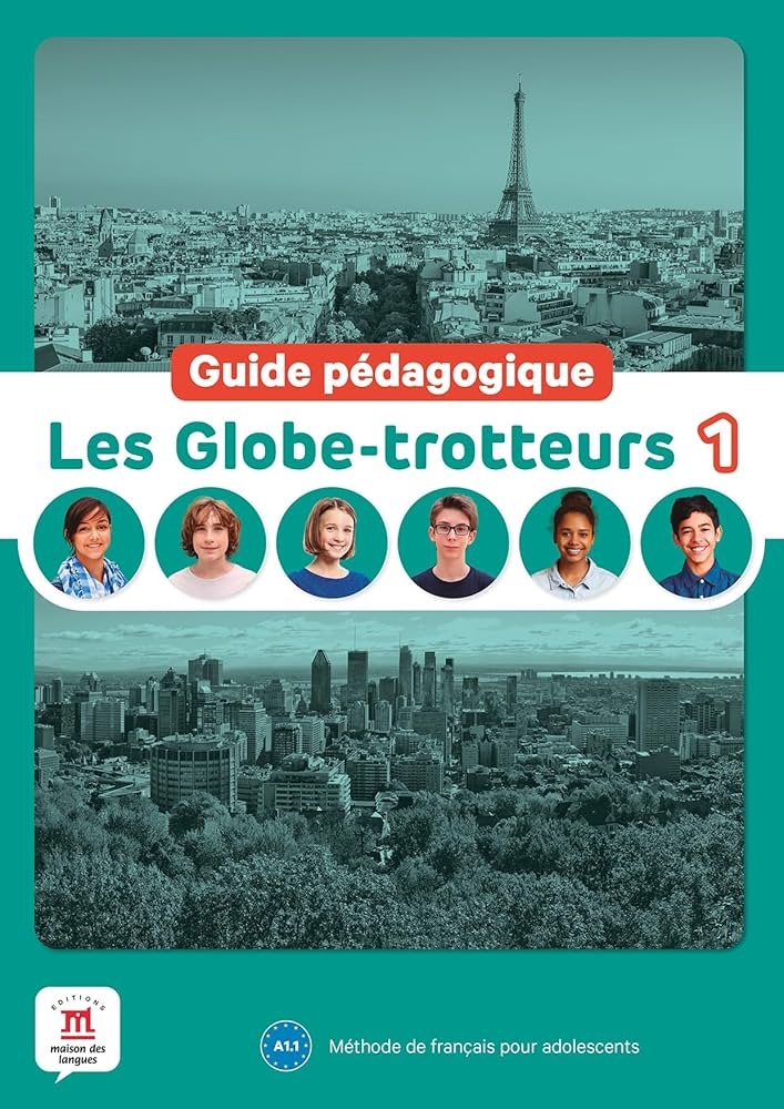 LES GLOBE TROTTEURS 1 GUIDE PEDAGOGIQUE