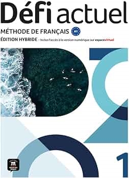 DEFI ACTUEL 1 ED.HYBRIDE LIVRE DE LELEVE