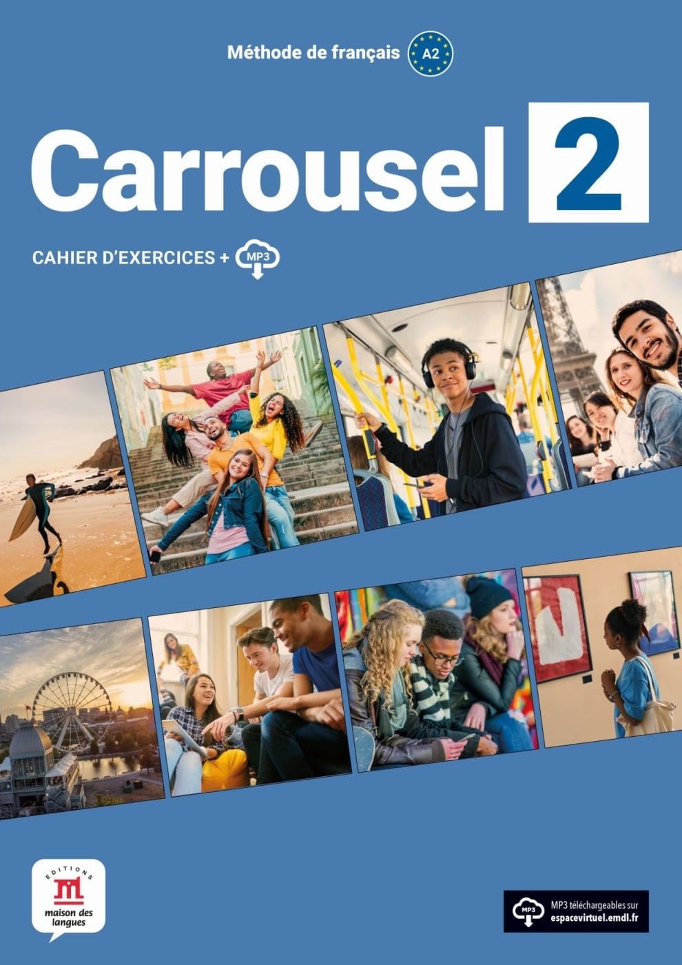 CARROUSEL 2 CAHIER D EXERCICES
