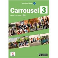 CARROUSEL 2 GUIDE PÉDAGOGIQUE