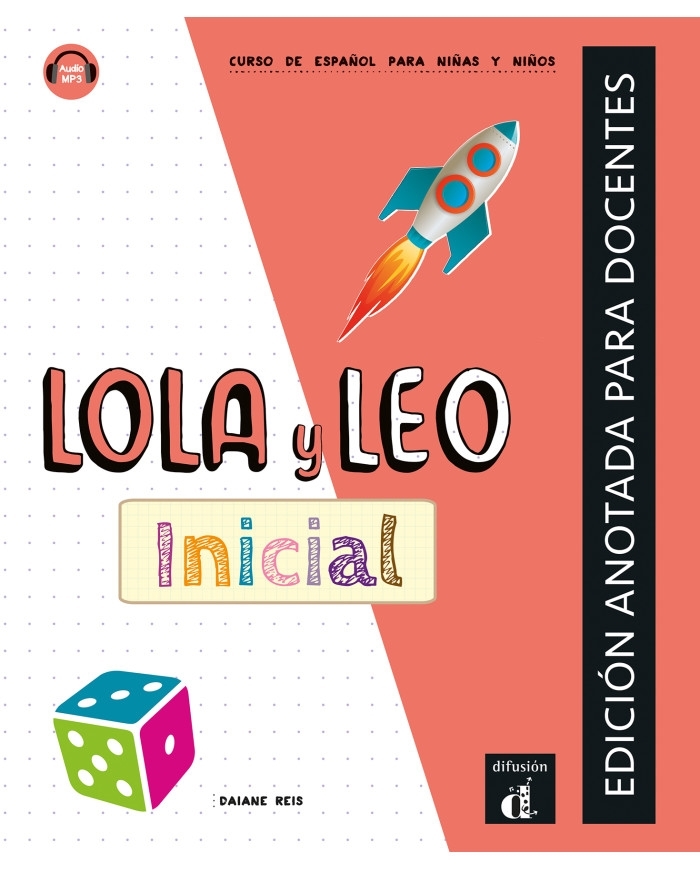 LOLA Y LEO INICIAL ANOTADA PARA DOCENTES