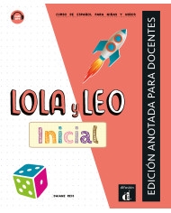 LOLA Y LEO PASO A PASO INICIAL ANOTADA PROFESOR