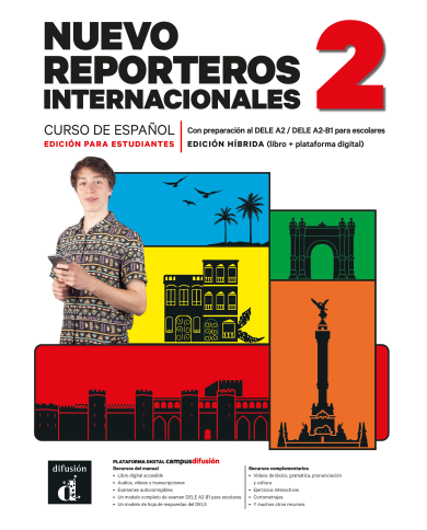 NUEVO REPORTEROS INT 2 HYBRID PARA ESTUDIANTES