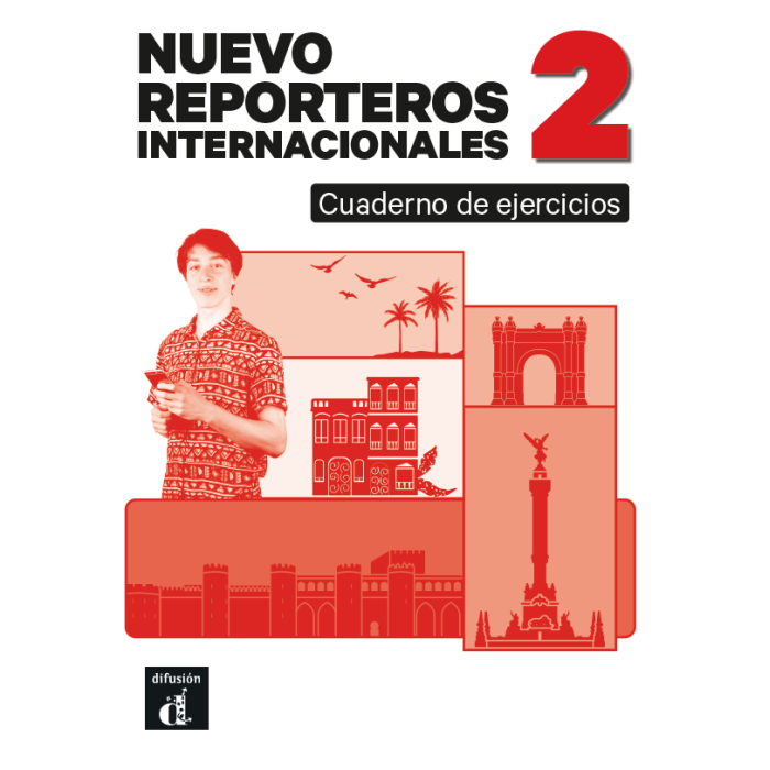 NUEVO REPORTEROS INT 2 CUADERNO EJERCICIOS