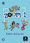 ZOOM 1 CAHİER DACTİVİTES FLE + CD