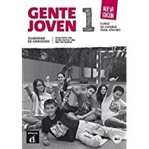 GENTE JOVEN NUEVA EDICION 1 CUADERNO DE EJERCICIOS