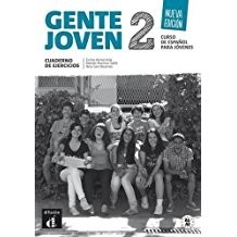 GENTE JOVEN NUEVA EDICION 2 CUADERNO DE EJERCICIO