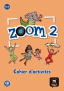 ZOOM 2 CAHIER DACTİVİTES FLE + CD