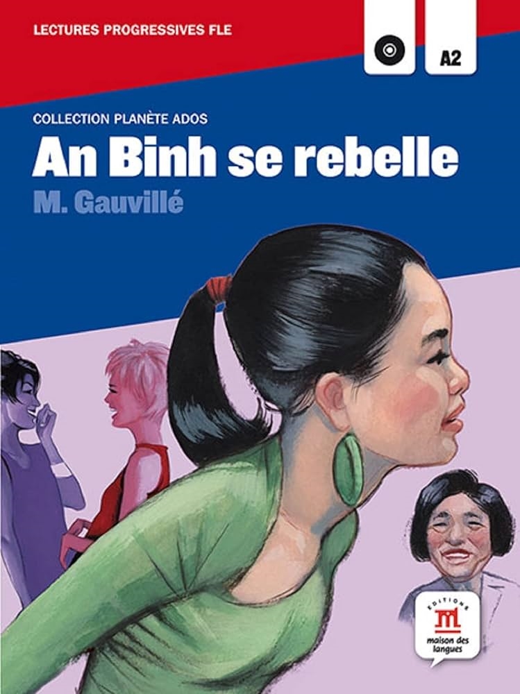 AN BİNH SE REBELLE + CD