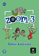 ZOOM 3 CAHIER DACTIVITES FLE+CD