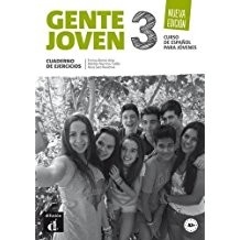 GENTE JOVEN NUEVA EDICION 3 CUADERNO DE EJERCICIOS
