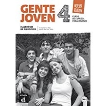 GENTE JOVEN NUEVA EDICION 4 CUADERNO DE EJERCICIOS