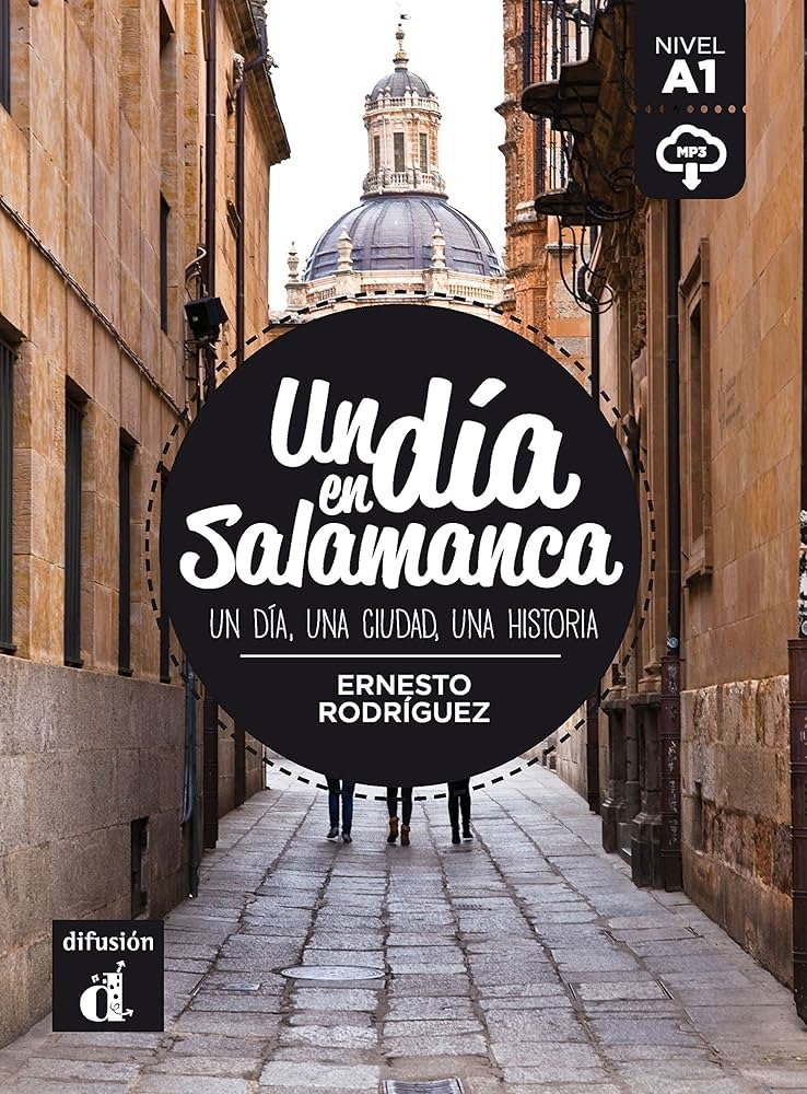 UN DIA EN SALAMANCA