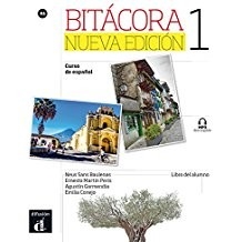 BITACORA NUEVA EDICION 1 LIBRO DEL ALUMNO