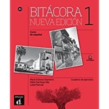 BITACORA NUEVA EDICION 1 CUADERNO DE EJERCICIOS