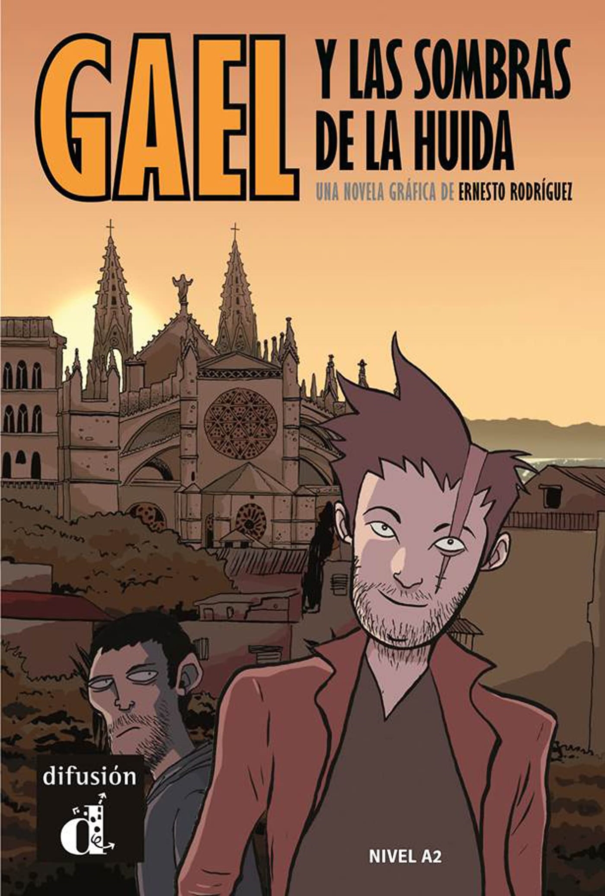 GAEL Y LAS SOMBRAS DE LA HUIDA